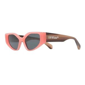 NWT OFF-WHITE ORANGE SUNGLASSES